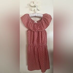 Jenna & Jessie brand shorts romper